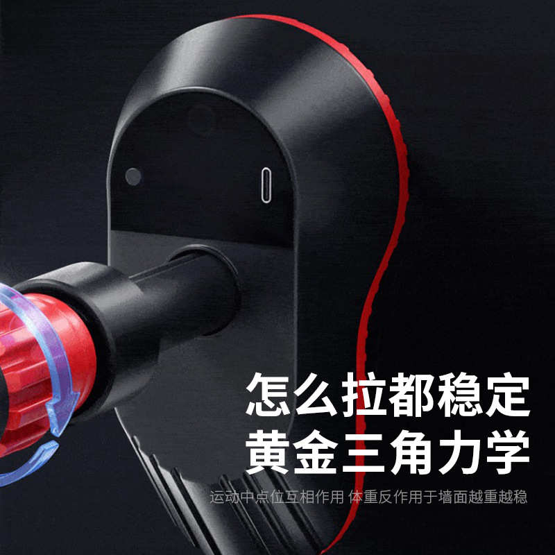 专业坚固单杠室内家用引体向上门框单杆儿童家庭健身器材免打孔