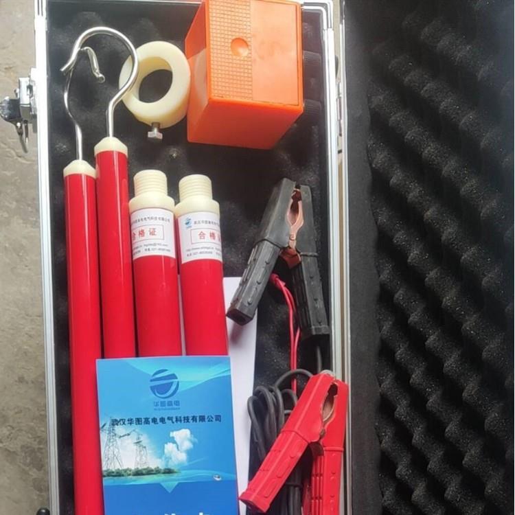 HY-10kV高压核相器10-220kV指针式核相器核相器核相仪核相装置
