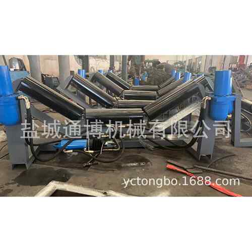 TD75型皮带机适用1600液压纠偏装置