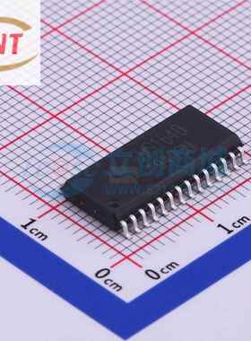 数码管驱动 CMS1640 SOP-28-300mil 原装正品 电子元器件配单