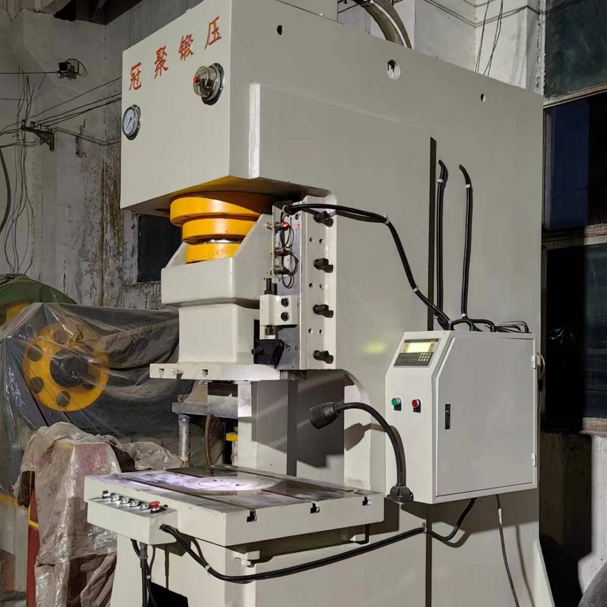 厂家直销液压冲床40吨63吨80吨100吨125吨160吨200吨冲压机