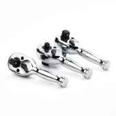 厂家迷你2齿棘轮扳7手小型短325小柄大扳中小飞多功能外六角板手