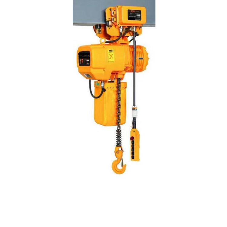 单梁葫芦1t单梁环链葫芦1t欧式环链葫芦单速电动葫芦