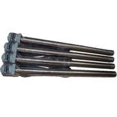 热管钛合金加热管电镀发热管 加热管电厂家 加热棒 液体非标