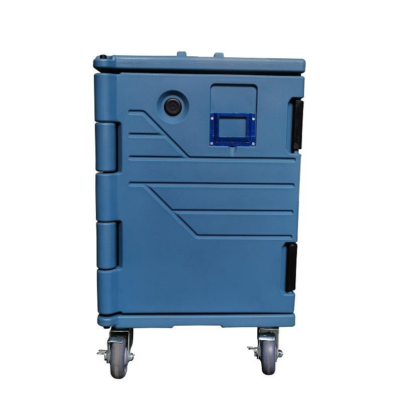 车载卖保温饭菜摆摊大容外量容量冷藏餐箱麦太保德商用周转大型保