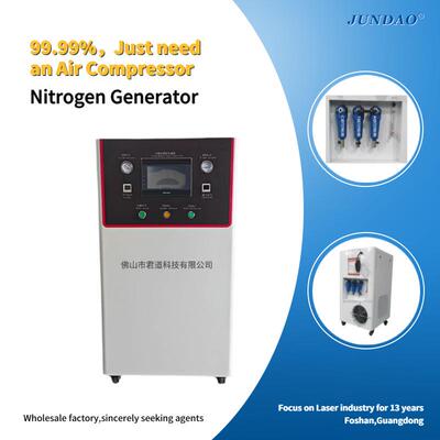 Nitrogen Generator for laser welding machine