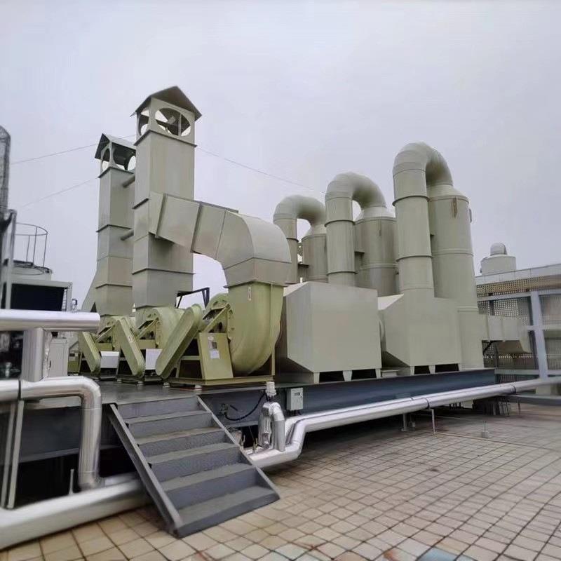 玻璃钢工程管道夹砂管道防腐电缆管通风排水排污管道防腐承插弯头