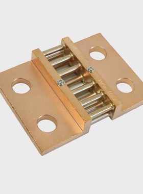 厂家直销LEEYD 印度款 FL-TS 1200A-1500A/60MV 出口型分流器