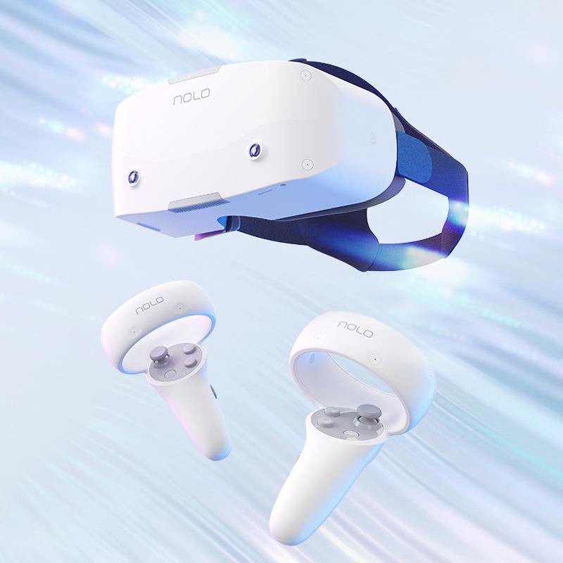 元宇宙AIO9VR眼镜4K一体机头显无线体感沉浸式游戏3D头戴设备图片