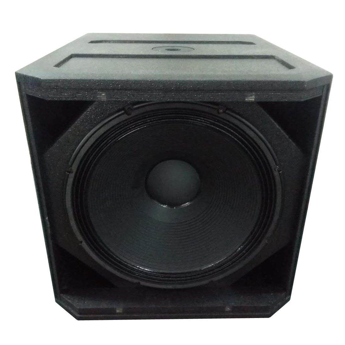厂家直销零售单18寸超低音箱STX818酒吧低音炮KTV低音炮木箱