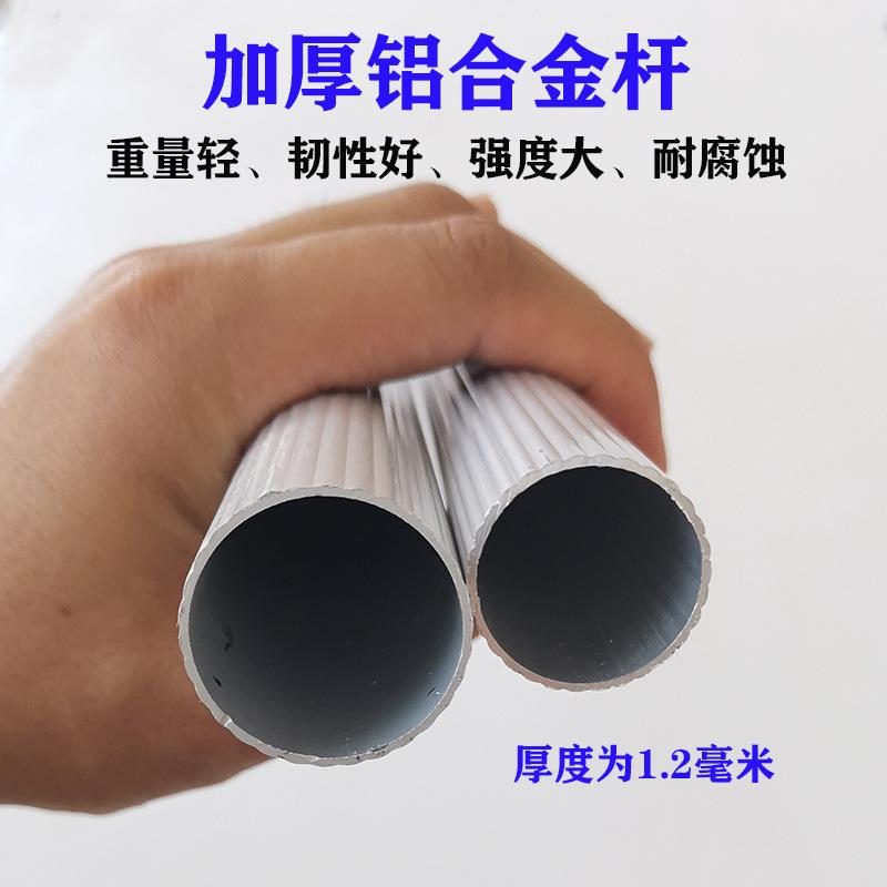 加长铝合金杆洗车刷软毛棉线洗车拖把伸缩杆刷车刷子清洁