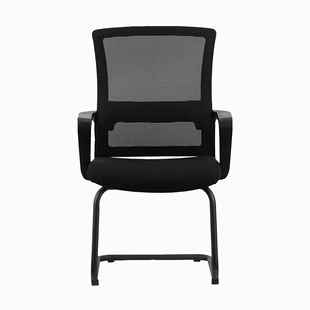 体办公椅子人工学教室椅公室习写字座椅电脑椅靠804 611背办网布