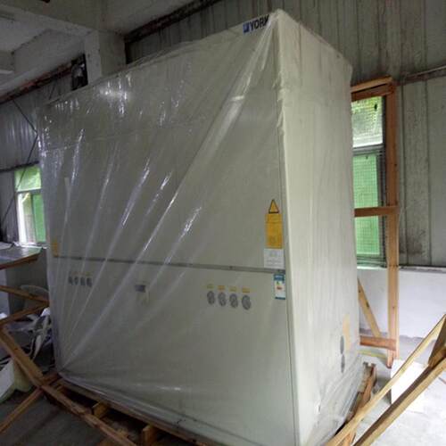 东莞麦克维尔水冷柜式空调机组中央空调销售免费设计安装工程