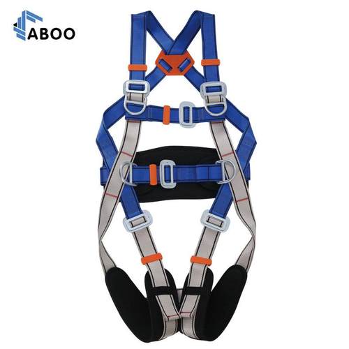 高空作业安全带YC-05登山攀降保险带ZYC-05Z防岩坠落速全身五点式