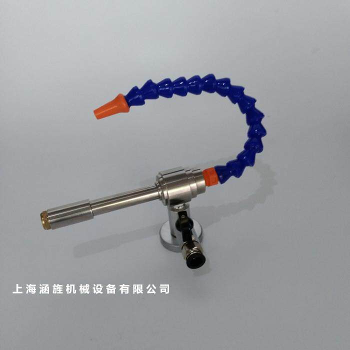 不锈钢涡流管低温冷气枪局部降温点制降温用涡流管涡流冷风枪