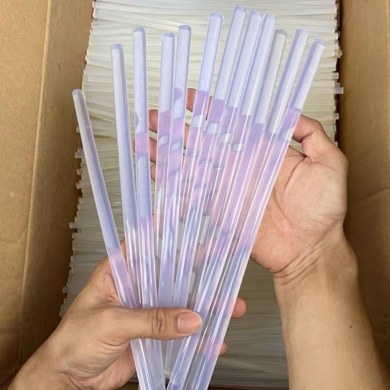 热熔胶批发批发透明异味热熔胶棒图片