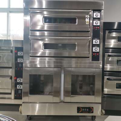 Bakery equipment 發酵箱 商用醒发烘焙一体炉 可改电脑版