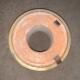 陆川发电机配件铜环3Kw 500Kw铜环柴油发电机集电环电机配件铜环