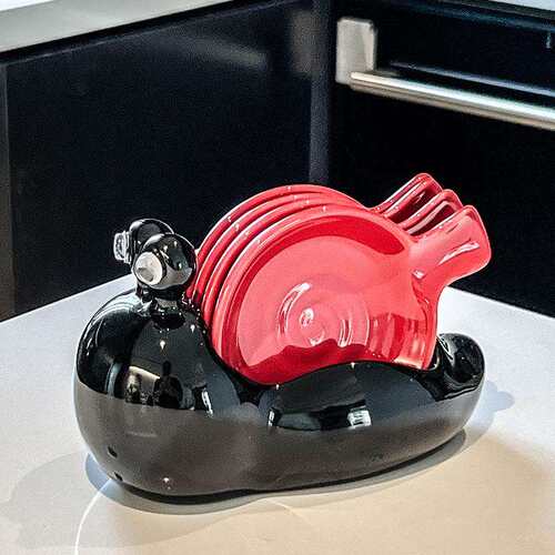 高颜值味碟家用调味碟烤肉蘸料碟创意可爱火锅调料碟收纳套装