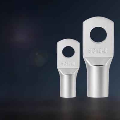 Sc Peep铜鼻端子座16/25/35/70/95/120加厚铜线鼻铜线耳