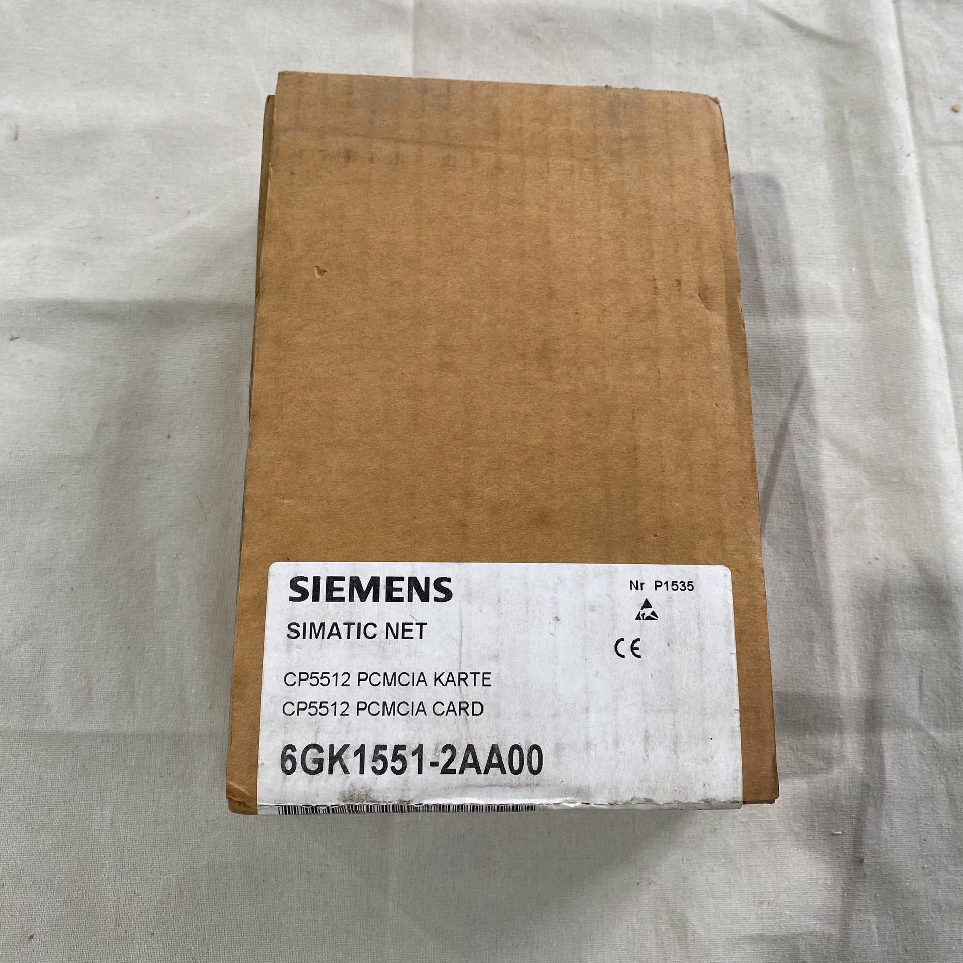 西门子 6GK1551-2AA00 现货~议价~顺丰到付~