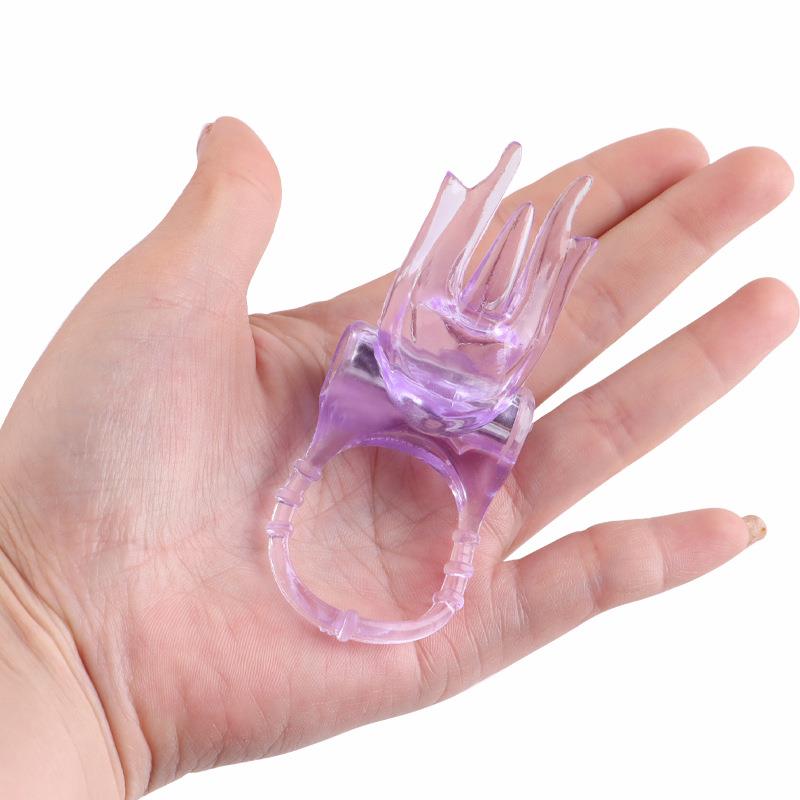 An elastic ring that can prolong sexual intercourse duration