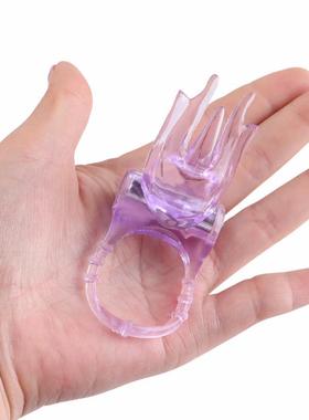 An elastic ring that can prolong sexual intercourse duration