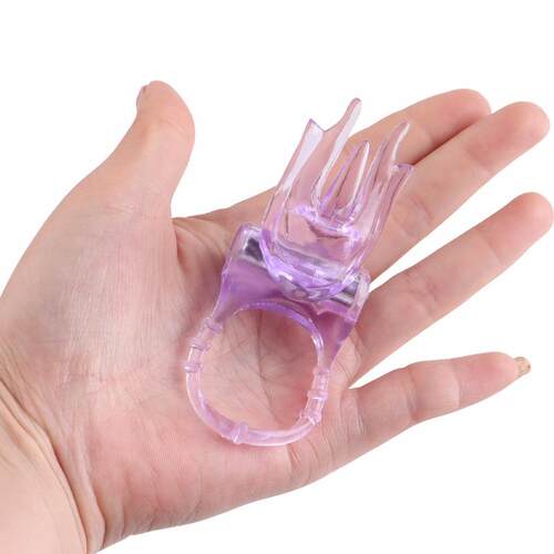 An elastic ring that can prolong sexual intercourse duration
