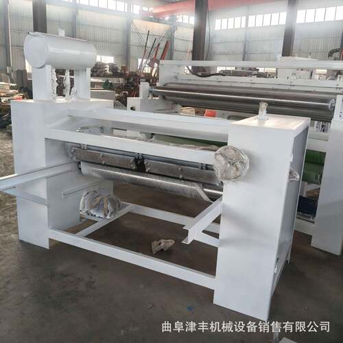 发泡棉牛皮纸复合机 海绵铝箔双面胶贴合机 eva泡棉绒布复合机