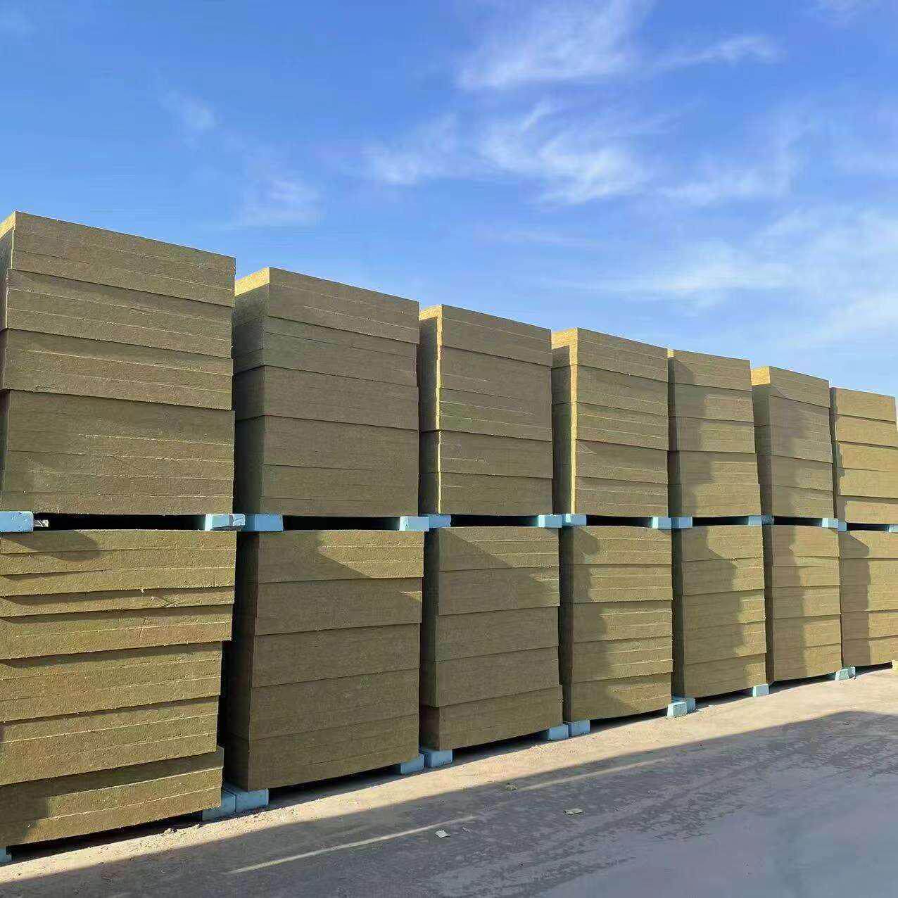 岩棉板吸音板吊顶50厚保温批发建筑外墙难燃防火厂房隔断隔热憎水,基础建材,挤塑板,淘宝优惠券,粉丝福利购,淘宝优惠卷