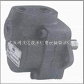 供应登胜DS系列泵/叶片泵DS-14-F-R型低压叶片泵