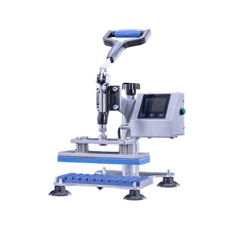 圆珠笔印图案logo机器工厂heat press machine 10工位烤笔印笔机