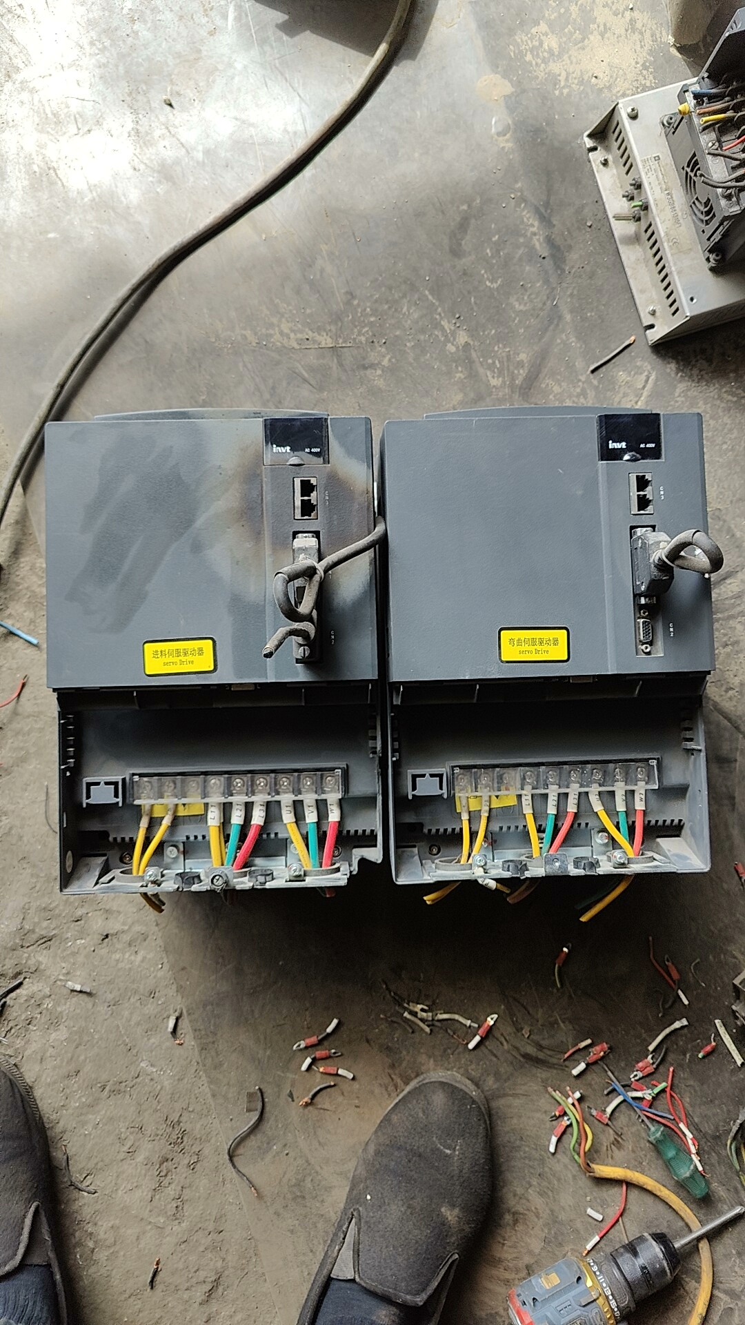 英威腾驱动器  SV-DA200-011-4-S7