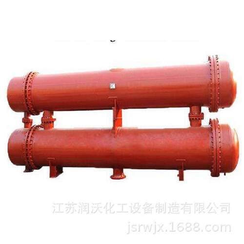 厂家直供 列管式换热器 不锈钢 耐腐蚀性高 量多从优