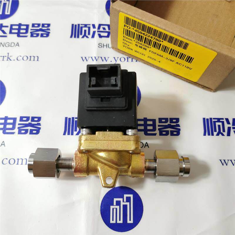 FDF6M-3/8F 空调空调配件 AC110V 025-35150-001