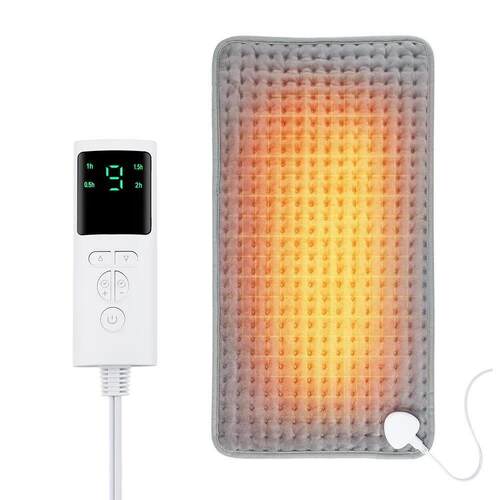 58*29CM Electric Heating Blanket Heated Mat Electro Sheet Pa