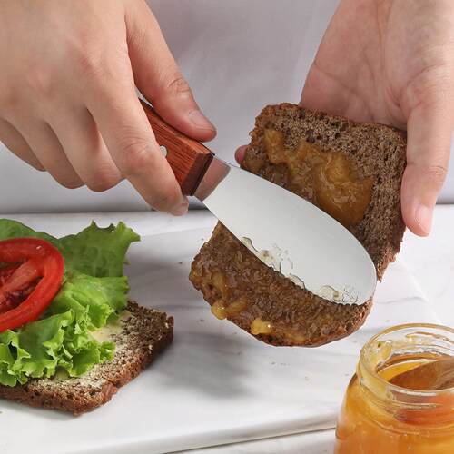 Butter Spreader Sandwich Cream Cheese Knives Kitchen Tools