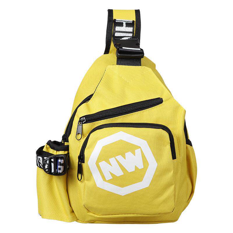 网红韩版儿童斜挎包时尚男童女童包包小包帅气小男孩子背包潮户外