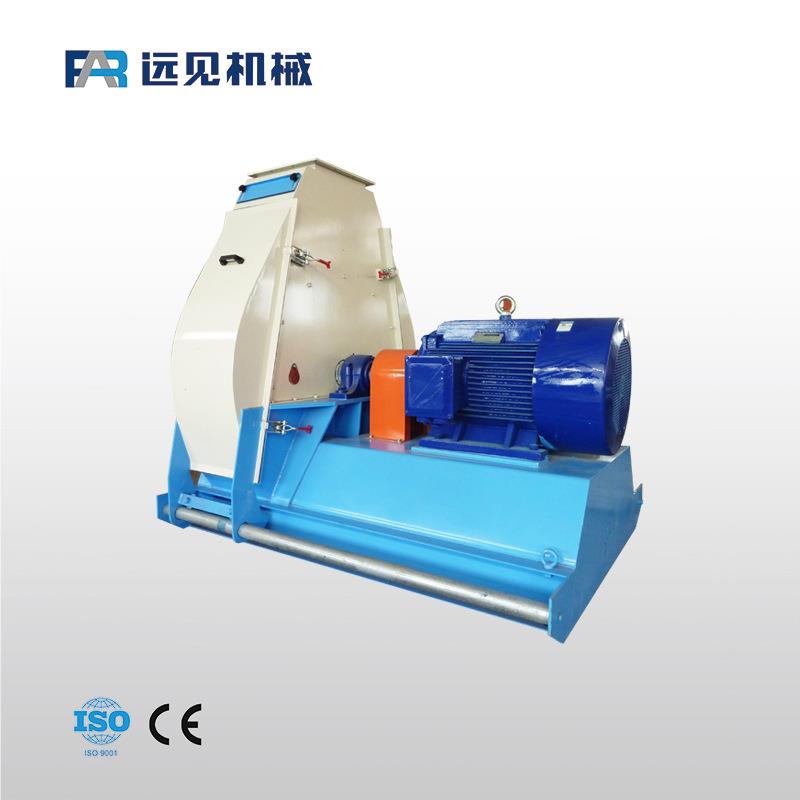 SSP8系列9水8滴型粉碎机设备供应 饲料粉碎机 水滴型粉碎F室