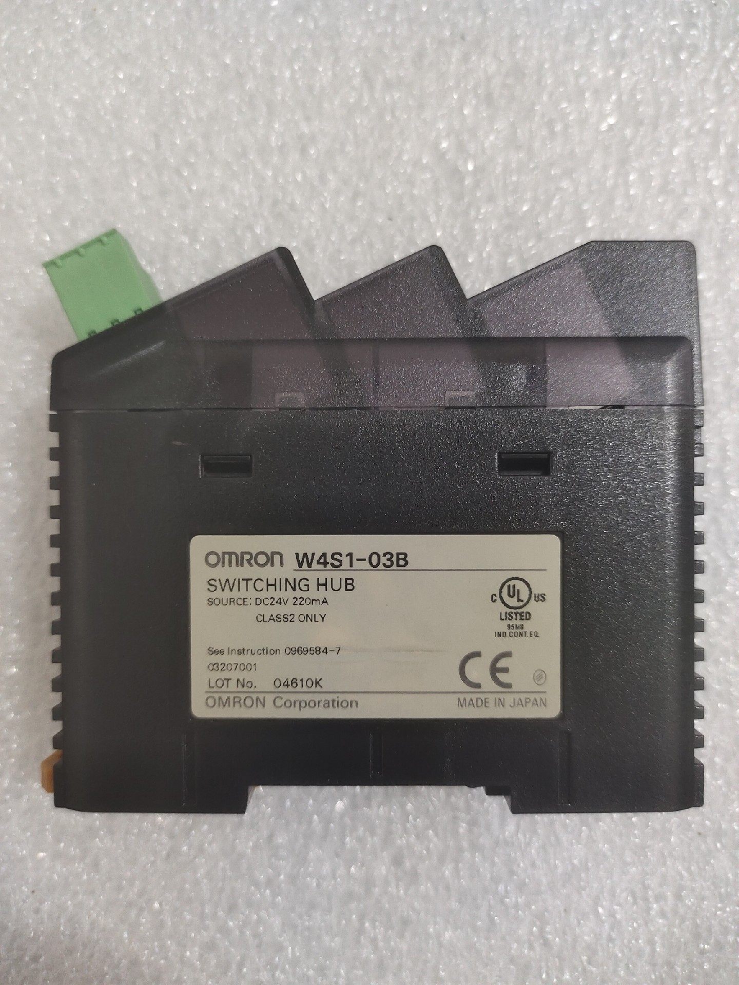 OMRON 欧姆龙  W4S1-03B  现货  包功能