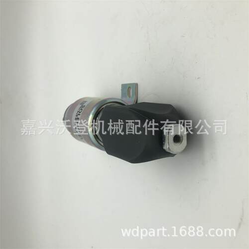 24V熄火电磁阀 ME441329用于三·菱ETS 6D16 6D22 6D24