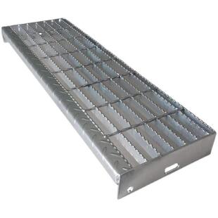 现货齿形热镀锌钢格板防滑重型网格板排水沟盖铁格栅不锈钢平台网