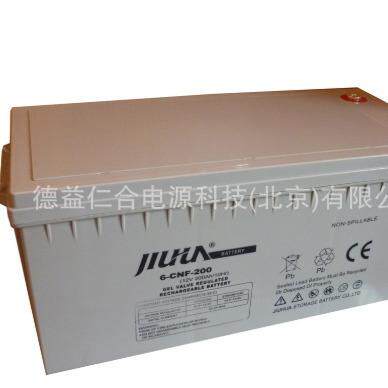 九华蓄电池6-CNF-200 12V200AH铅酸免维护电源