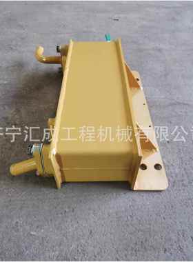 山推推土机配件 SD22/230/SD320机油冷却器油冷器3412285/208149