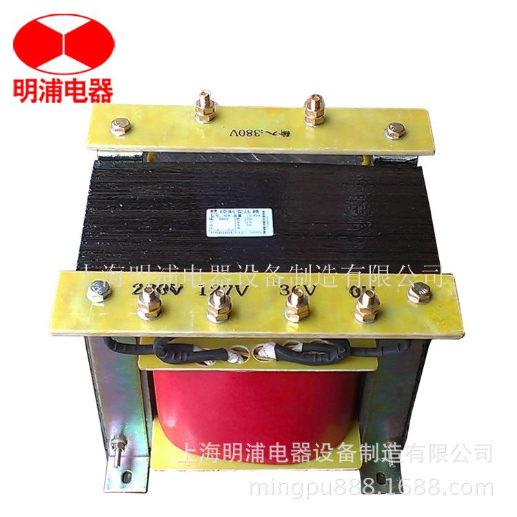 价格.控制变压器输入电压380V输出电压220V127V36V