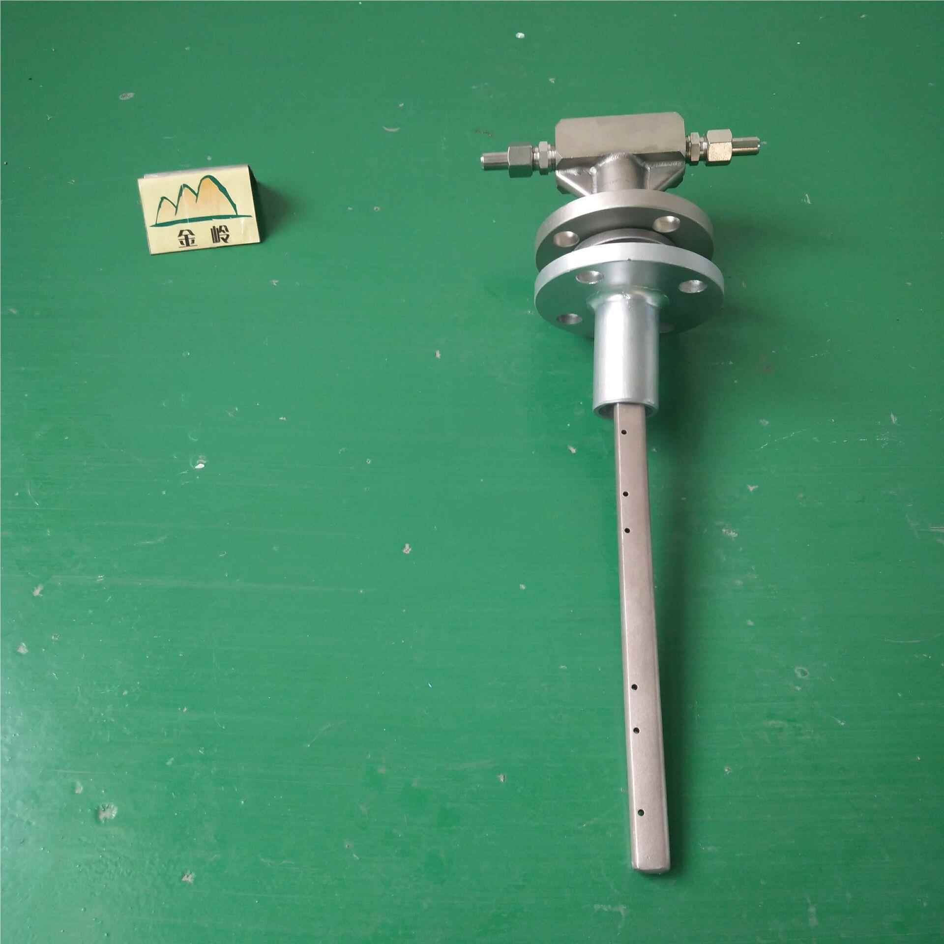 威力巴流量计AIY流气体流量测量 煤气量计炉 焦炉煤气高测煤气量