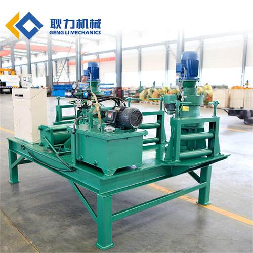 数控工字钢冷弯机隧道桥梁250300工字钢拱架弯弧智能成型设备