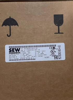变频器MC07B0040-5A3-4-S0 4.0kW AC380- 500V 50/60Hz
