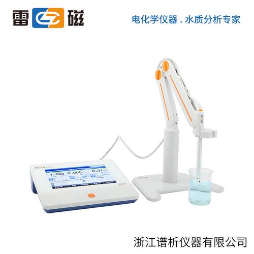 上海雷磁全新升级DDSJ-318T型电导率仪/电导电极