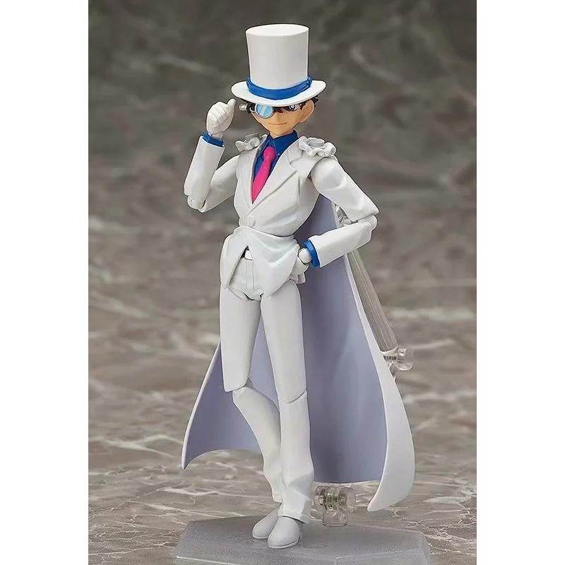 动漫 柯南 怪盜基德 SP-088# Figma关节可动 盒装手办